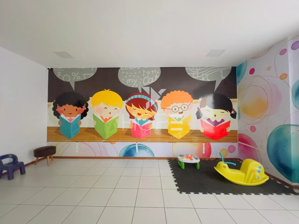 Imagens do imóveis Apartamento para locação – 3 quartos – 69 m² – Garden Araucária – Bairro Aurora – Zona Sul – Londrina/PR