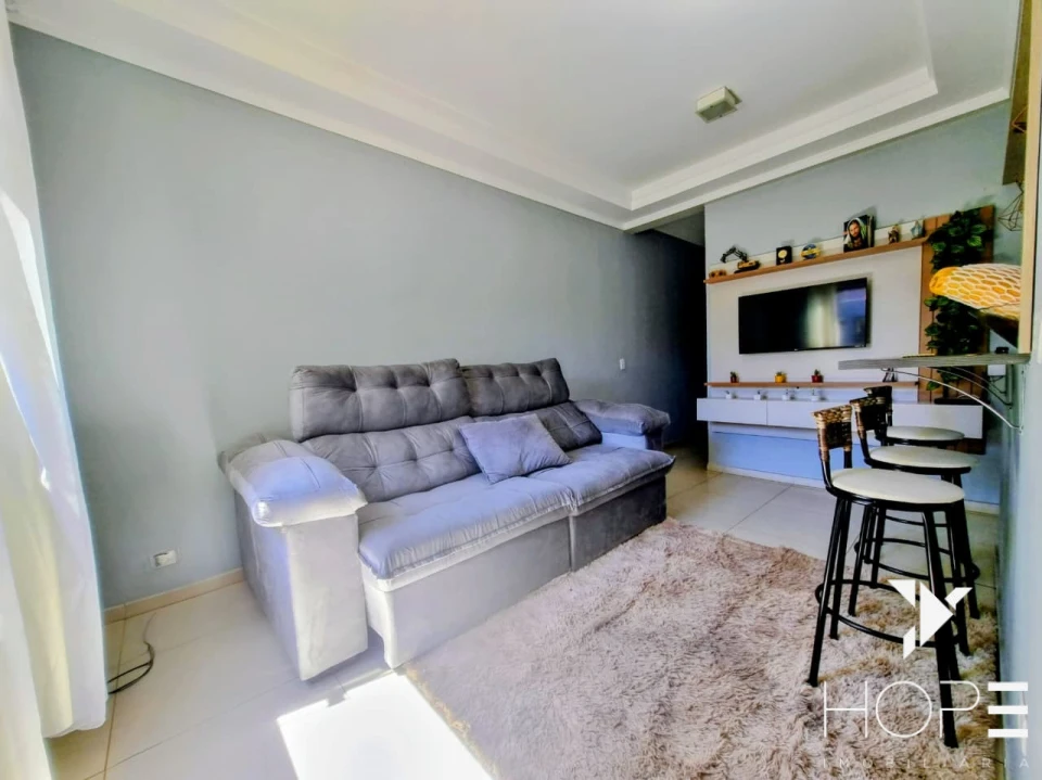 Casa Geminada Á Venda Alto Da Boa Vista Londrina