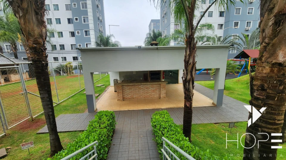 Imagens do imóveis Apartamento à venda – 2 quartos – Condomínio Spazio Leopoldina – Gleba Fazenda Palhano – Londrina/PR