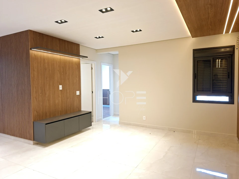 Imagens do imóveis Edifício Odyssey - Apartamento à venda com 86m² - 2 quartos (1 suíte) - 2 vagas - último andar - Centro - Londrina PR