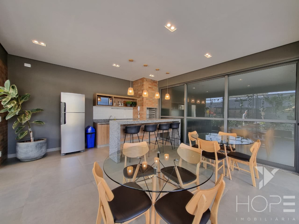 Imagens do imóveis APARTAMENTO FLAT DE 2 QUARTOS 64m² - COM CHURRASQUEIRA - VENICE DOWNTOWN