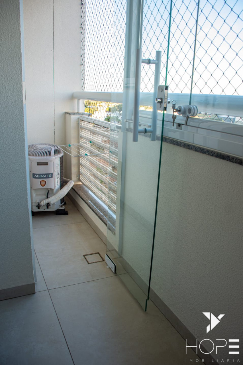 Imagens do imóveis Apartamento Mobiliado Á Venda Condominio Solar Mirador - Bairro Aurora - Londrina