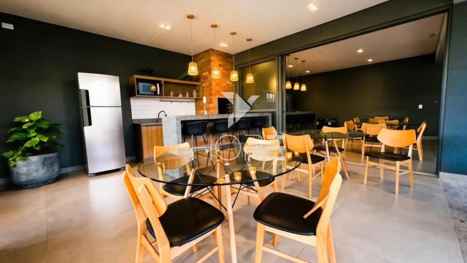 Imagens do imóveis Venice Downtown - apartamento para locação com 64 m² - 2 quartos - 1 suíte - Zona Leste - Londrina PR