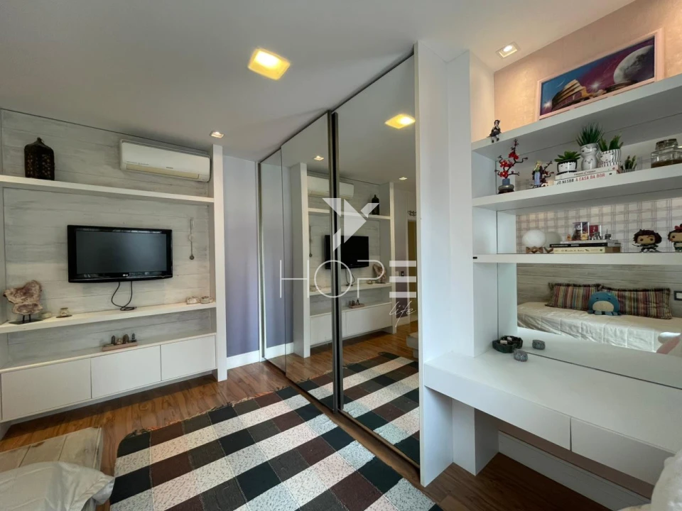 Imagens do imóveis Ed. Maison Heritage – Apartamento para alugar com 328m² - 3 suites - 6 banheiros - 4 vaga - Gleba Palhano - Zona Sul - Londrina/PR.