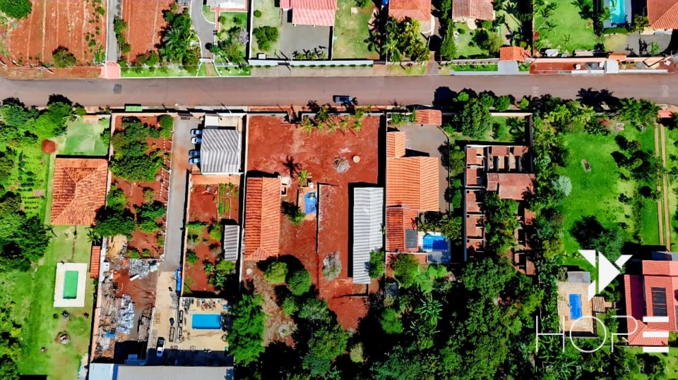 Chácara 3.500 m² à venda em Cambé – Localização privilegiada no bairro Chácara Santa Maria