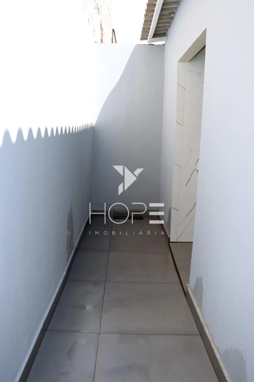 Casa Nova  À Venda Colúmbia Londrina