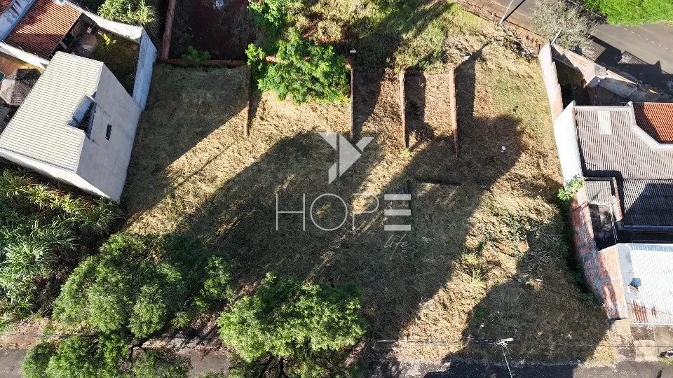Terreno à venda com 250m² - Jardim Colúmbia D - Zona Oeste - Londrina PR