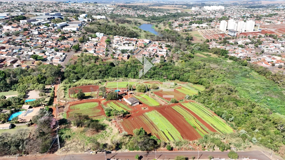 Imagens do imóveis Terreno / área à venda com 70.200m² - ideal para loteamento - Zoneamento Residencial - Zona norte - Londrina PR
