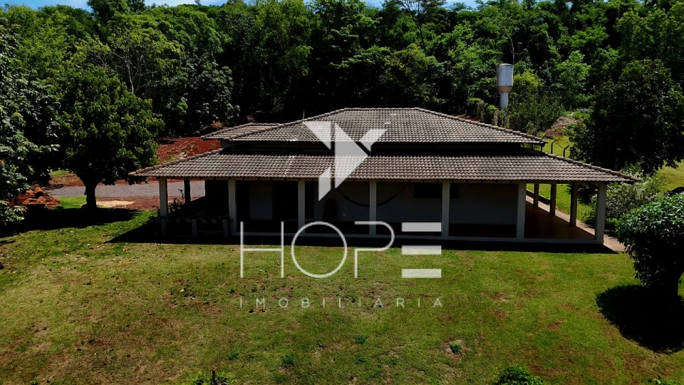 Chácara com 2.850 m²  à Venda – Fazenda Nata – Limoeiro – Londrina PR