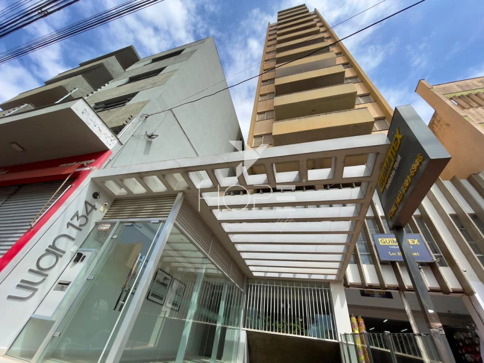 Imagens do imóveis Apartamento à venda de 113m² – Edifício Lilian – 3 quartos (1 suíte) – Centro – Londrina/PR