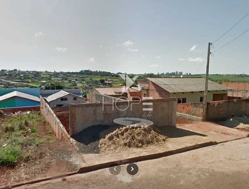Terreno à venda com 250 m² - residencial - Zona Oeste - Jardim Colinas - Londrina PR