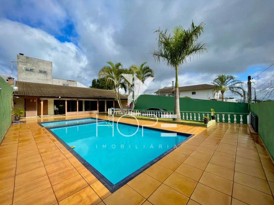 Chácara à Venda - Porteira Fechada – 450m² – Bairro Colúmbia – Zona Oeste – Londrina/PR