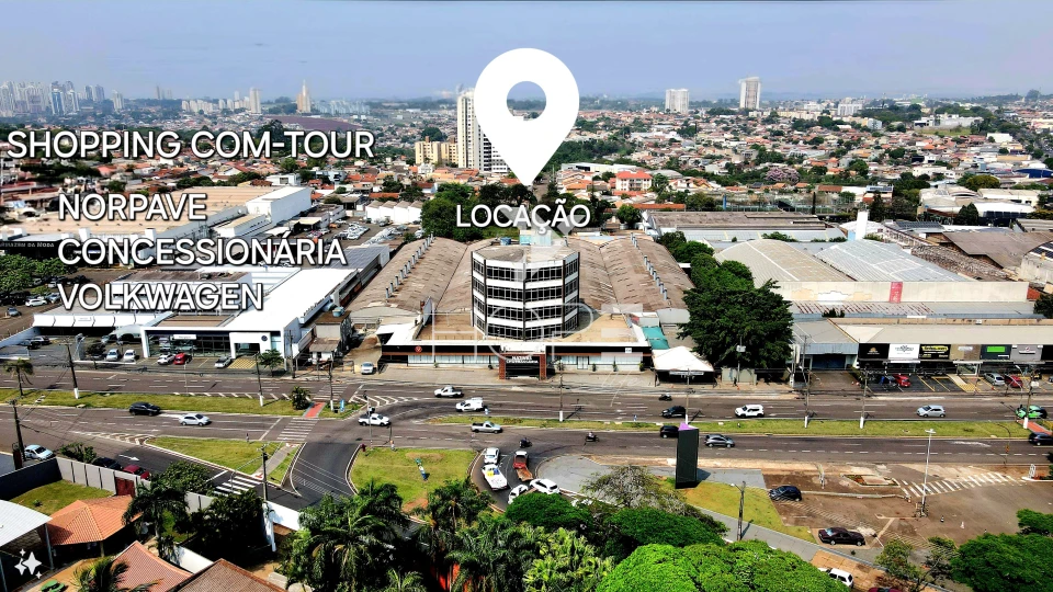 Imagens do imóveis Prédio corporativo para locação com 1.000 m² - 4 andares - elevador - Avenida Tiradentes - Londrina PR