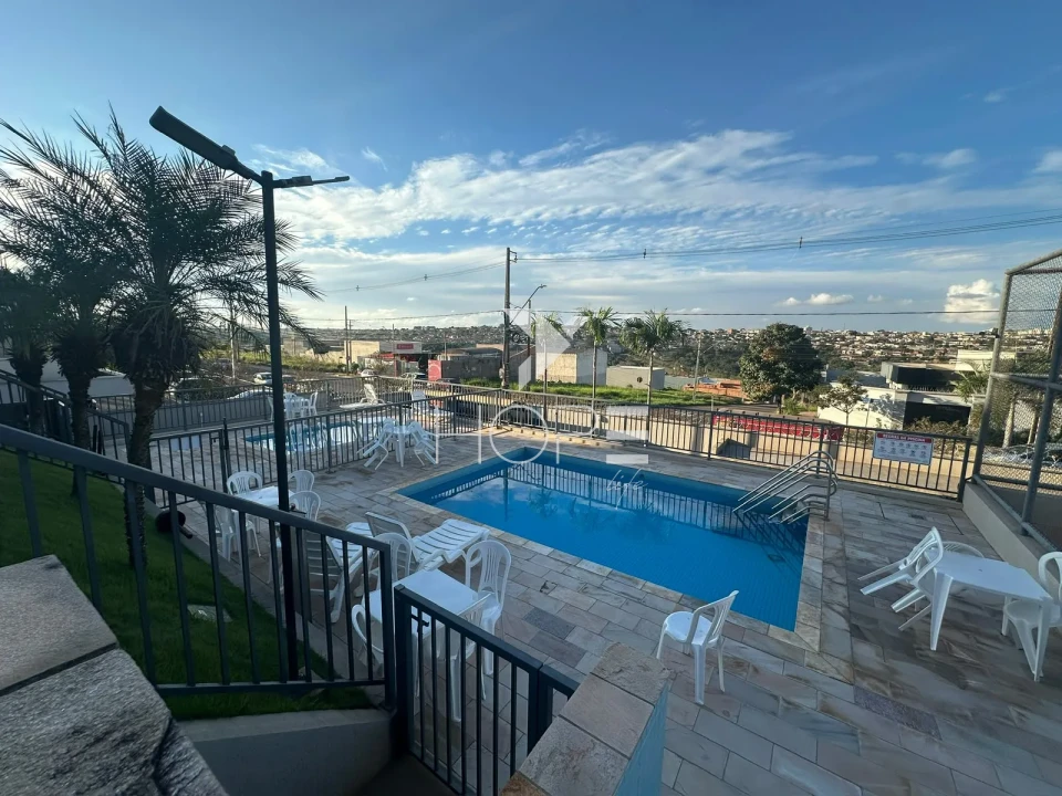 Imagens do imóveis Apartamento à venda com 2 quartos no Residencial Solar Di Lucca – 44 m² –  Zona Oeste – Londrina/PR