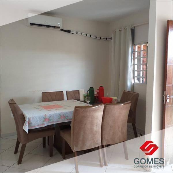 Imagens do imóveis Casa à venda com 160 m² - 3 quartos - 1 banheiro - 1 vaga - Zona Norte - Alto da Boa Vista - Londrina PR