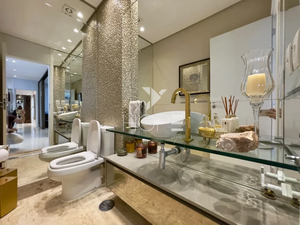 Imagens do imóveis Edíficio Casa Battló à Venda – 245m² – 3 Suítes – Gleba Palhano – Zona Sul – Londrina/PR