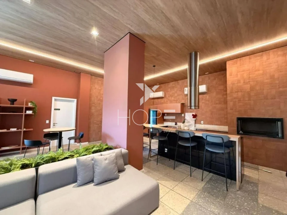 Imagens do imóveis Apartamento à venda no Edifício SENSE Vanguard com 2 suítes – Terra Bonita – Zona Sul – Londrina/PR