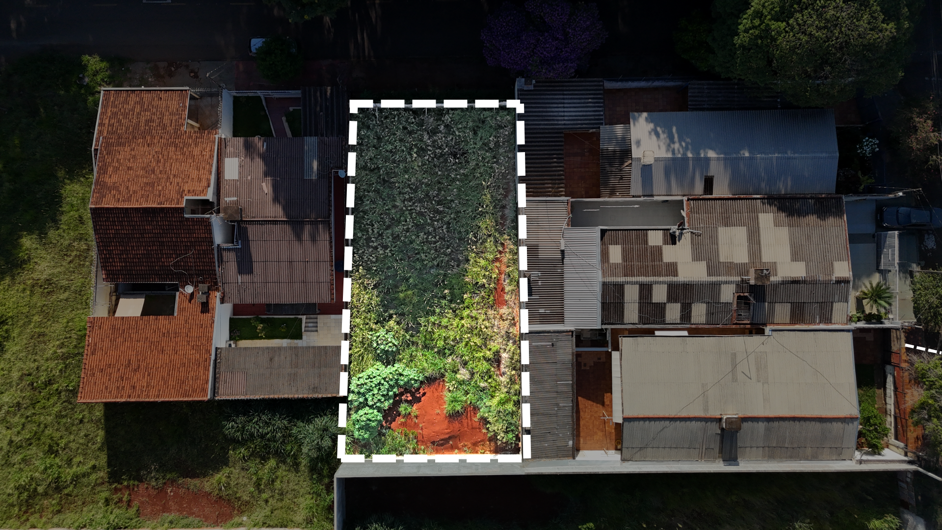 Imagens do imóveis Terreno Comercial à Venda - ZR2 – 429 m² – Jardim Higienópolis – Londrina/PR