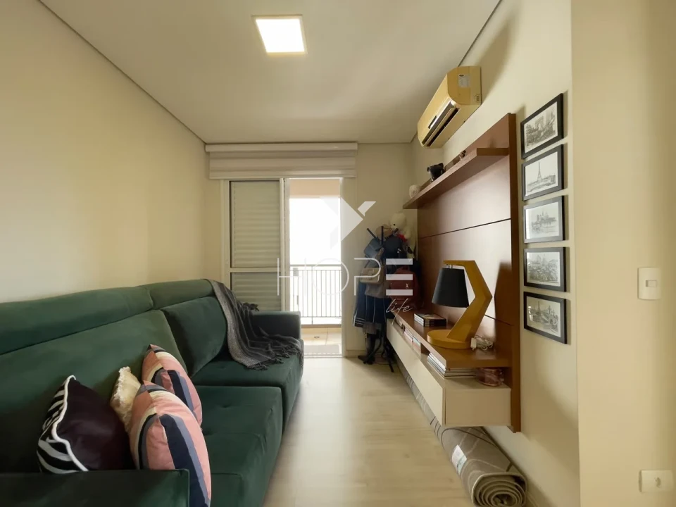 Apartamento à Venda – 93m² – 2 Quartos (1 Suíte e 1 Demi-suíte) – Fontaine Dor – Gleba Fazenda Palhano – Zona Sul – Londrina/PR