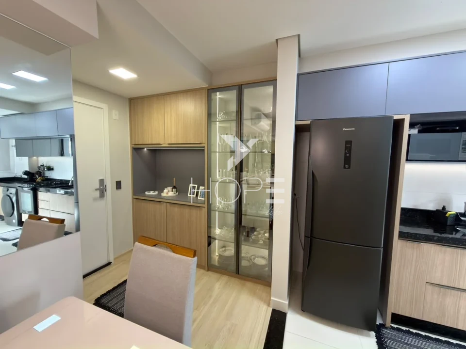 Imagens do imóveis Apartamento à venda com 2 quartos no Aquarela Pinheiros – Zona Oeste – Londrina/PR