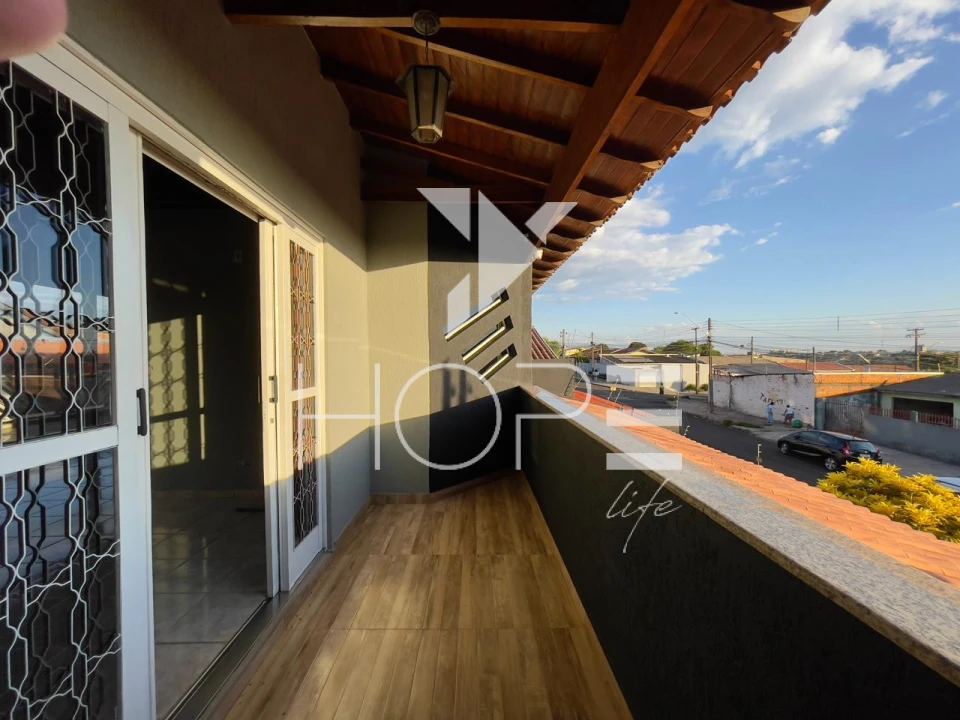 Imagens do imóveis Sobrado com piscina à Venda – 276m² Internos – 5 Quartos – Jardim Silvino – Zona Leste – Cambé/PR