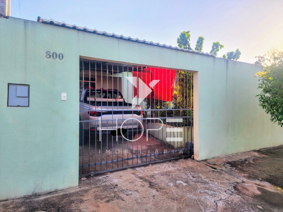 Casa 2 Quartos com Suíte à Venda em Cambé – Jardim Riviera