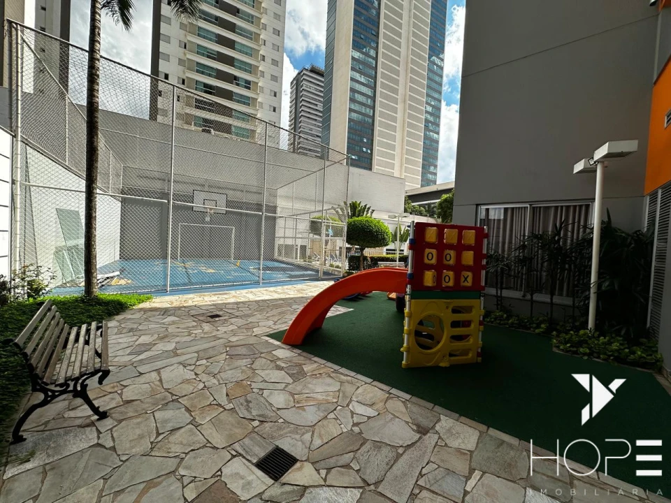 Apartamento para locação – 3 quartos – Edifício Palhano Residence – Londrina/PR