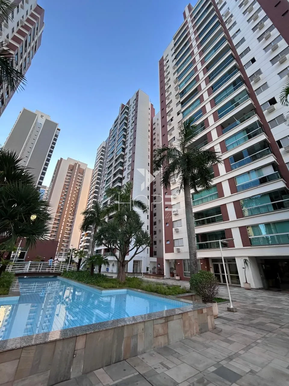 Imagens do imóveis Apartamento para locação – 3 quartos (1 suíte) – 89 m² – Jardins Eco Resort – Gleba Palhano – Londrina/PR