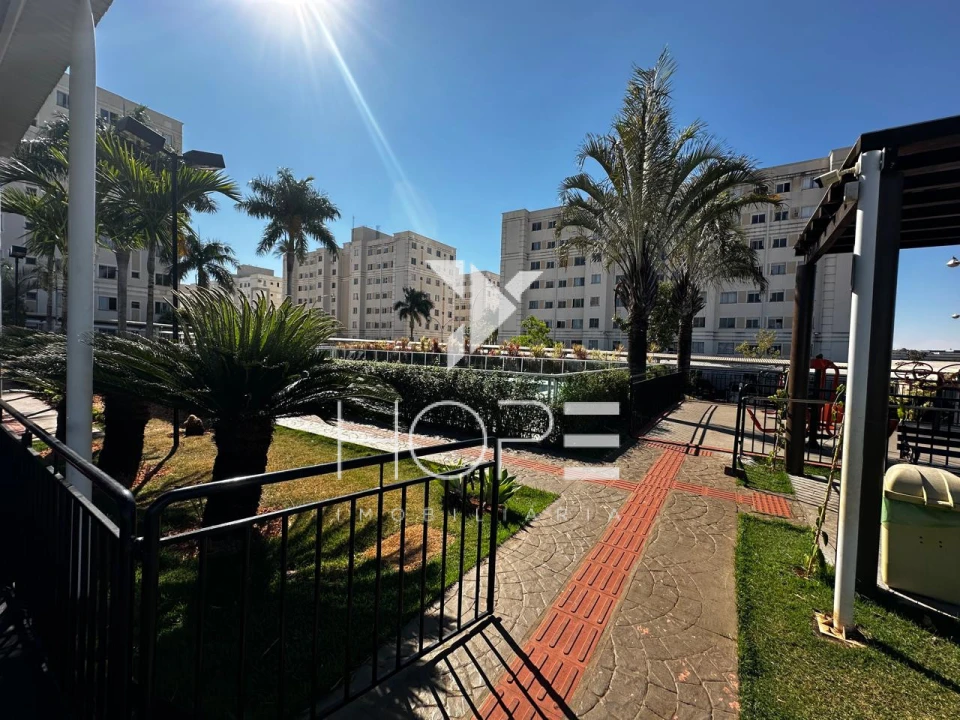 Apartamento à venda – 2 quartos – Spazio Lyon – Zona Norte – Londrina/PR