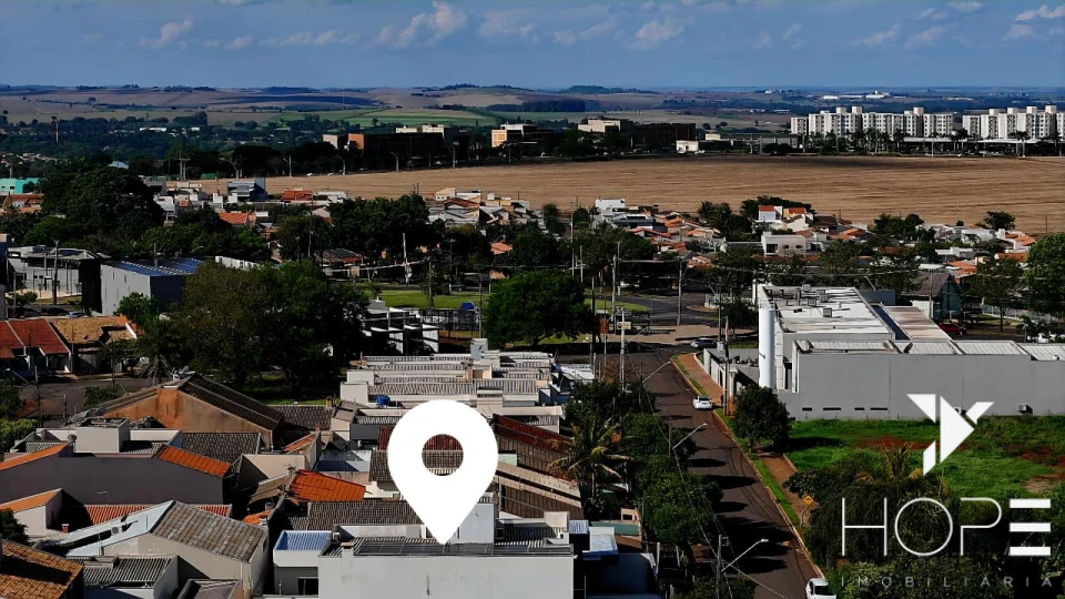 Casa térrea à venda – 250m² – Loteamento Chamonix – Zona Leste – Londrina/PR