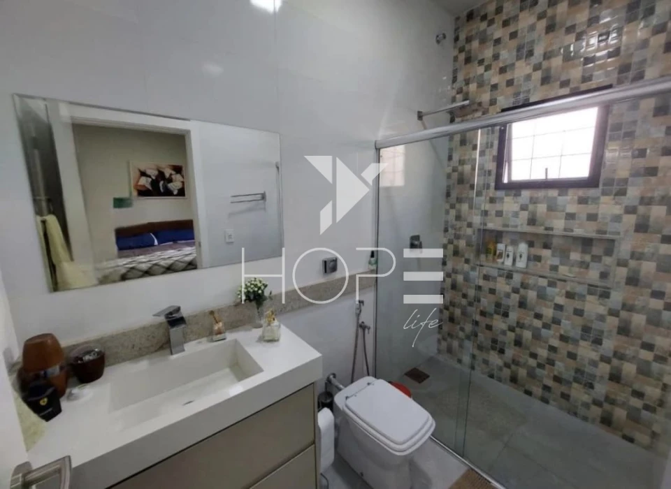 Imagens do imóveis Chácara à venda no Condomínio Porto das Águas em Porecatu – 3 suítes – 1.440 m² – Porteira Fechada