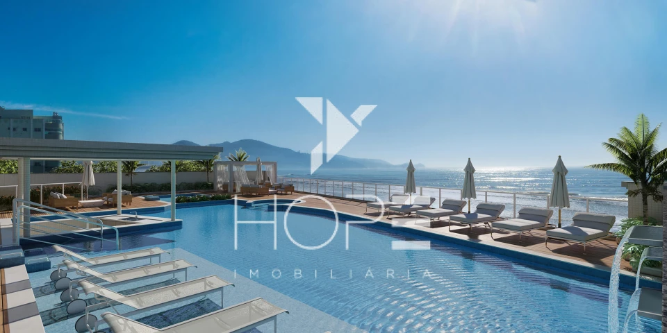 Imagens do imóveis Lançamento de Alto Padrão – Lumière Residence – Meia Praia /  Itapema/SC