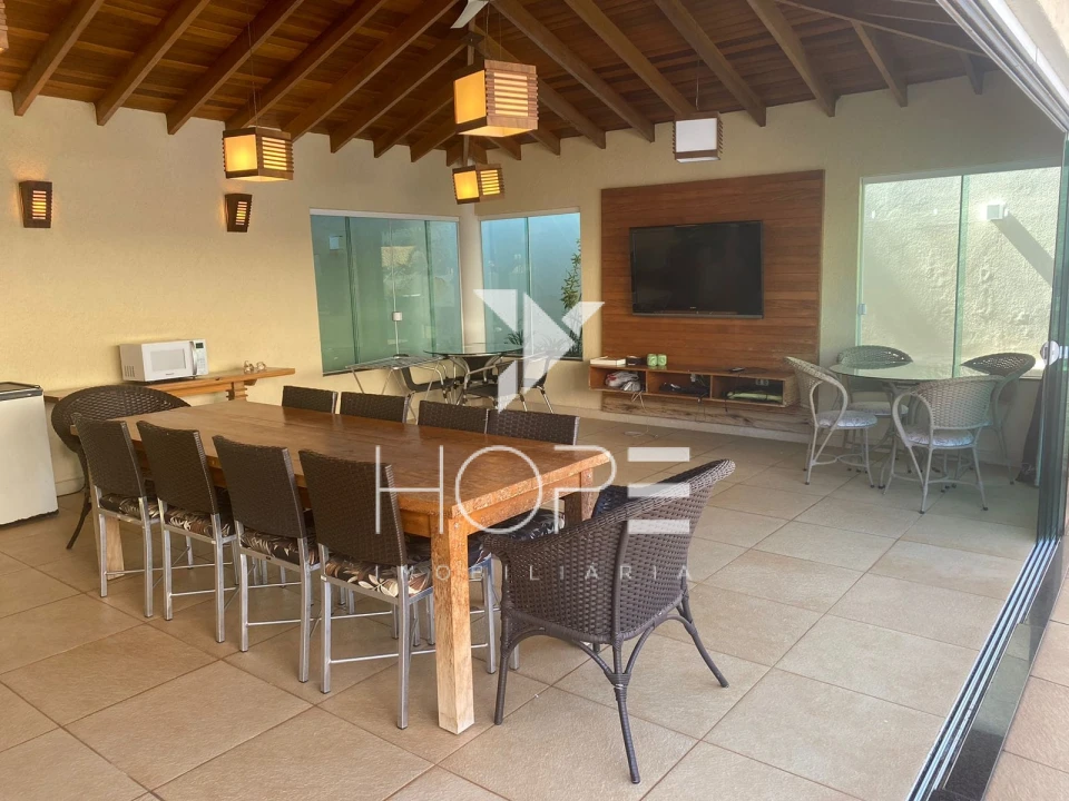 Imagens do imóveis Sobrado à Venda – Condomínio Pitangua – Gleba Fazenda Palhano – Londrina PR