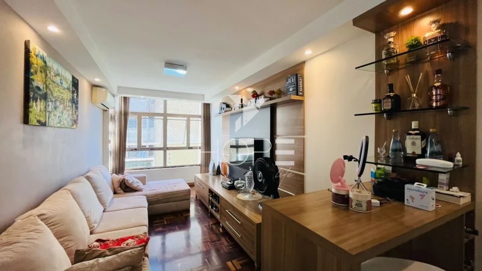 Condomínio Portal das Palmeiras - apartamento à venda com 96m² - 3 quartos - 1 suíte - Santo amaro - Cambé PR