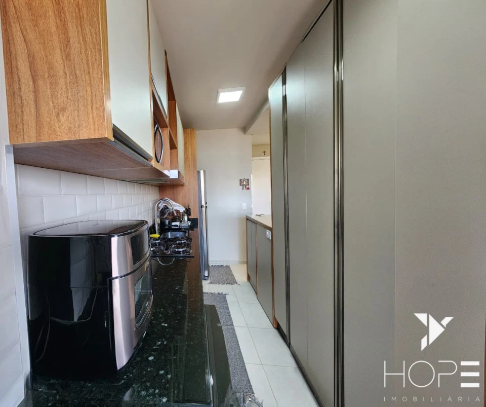 Imagens do imóveis Apartamento para venda – 51m² – 2 Quartos – Condomínio Carpe Diem Downtown – Vila Santa Terezinha – Londrina/PR