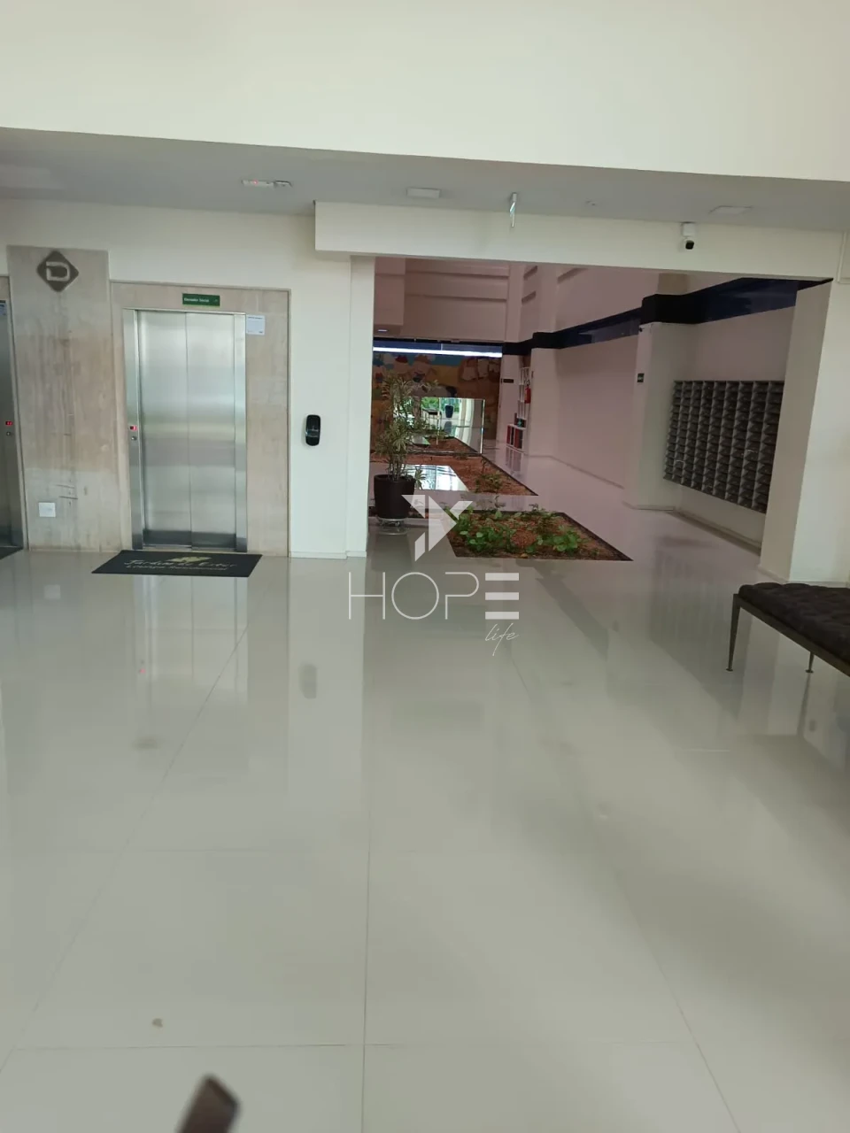 Imagens do imóveis Apartamento Pronto para Morar no Edifício Jardim de Ester – Totalmente Mobiliado em Londrina / PR - Área útil: 56m2 - 1 Vaga de Garagem