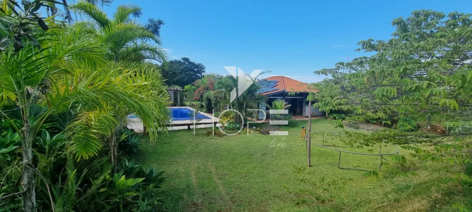 Imagens do imóveis Condomínio Chácaras Itaúna - chácara à venda com 5.000m² - casa inteligente - piscina - próximo ao lago - Ibiporã PR