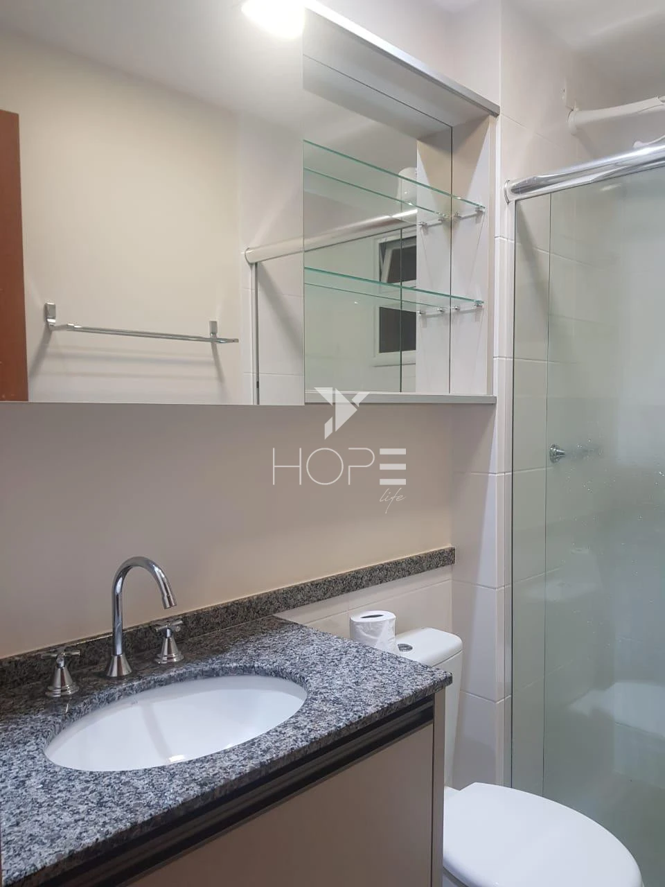 Imagens do imóveis NYC PALHANO - LOCAÇÃO R$ 2.900.00 - Semi Mobiliado - 3 quartos (1 suíte) – 2 vagas de garagem – Gleba Palhano – Londrina/PR