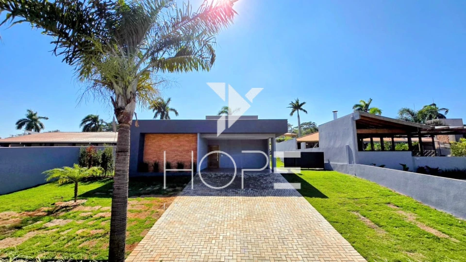 Chácara em condomínio à venda – 1.000 m² – Riviera do Poente – Alvorada do Sul/PR