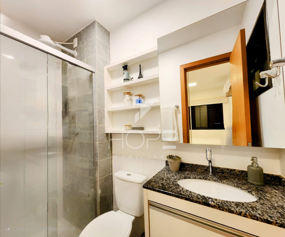 Imagens do imóveis Apartamento Mobiliado para para venda Edifício Upper Jardim Botânico