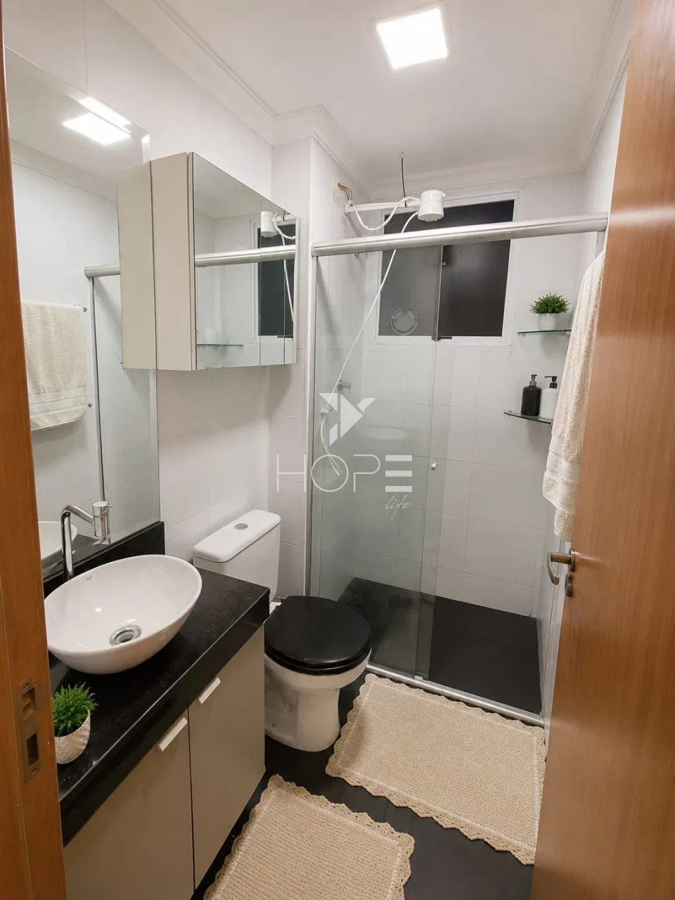 Imagens do imóveis Condomínio Lagoa Azul - apartamento à venda com 43.40 m² - 2 quartos - Pioneiros - Zona Leste - Londrina PR