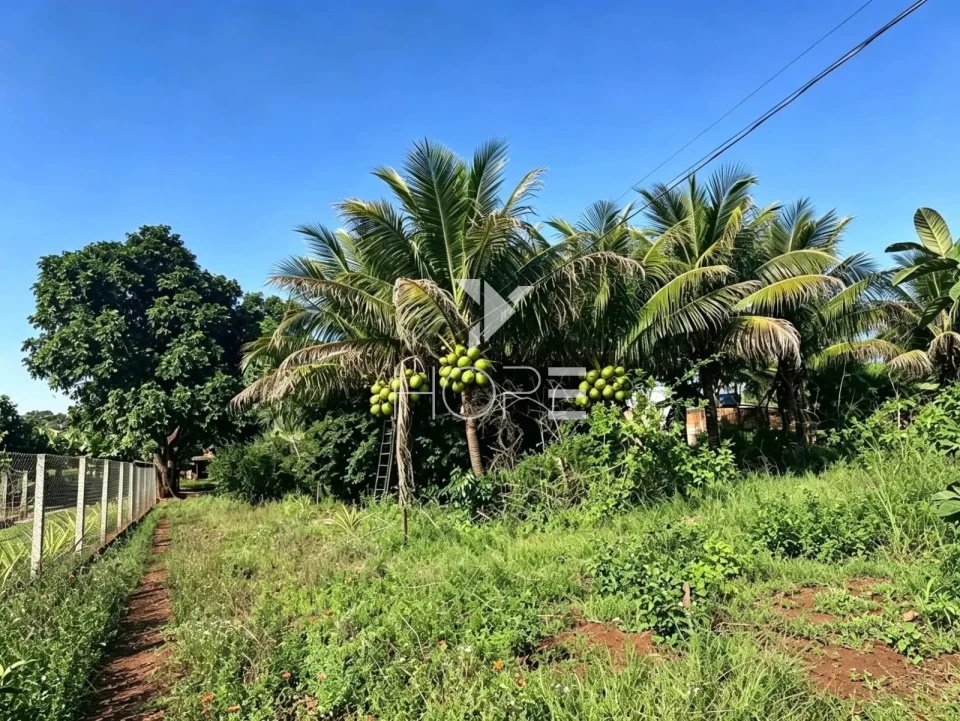 Imagens do imóveis Chácara molhada à venda - 3 quartos - 2 suítes - acesso à água - Alvorada do Sul PR