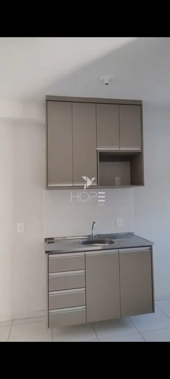 Imagens do imóveis Apartamento para Locação Solar di Milano em Londrina – 2 Quartos, 45 m², Sacada com Churrasqueira – Zona Norte
