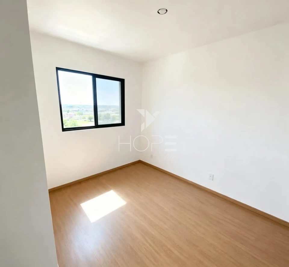 Imagens do imóveis Apartamento à Venda no Residencial Ever – 59m² – 2 Quartos – Pacaembu – Zona Norte – Londrina/PR