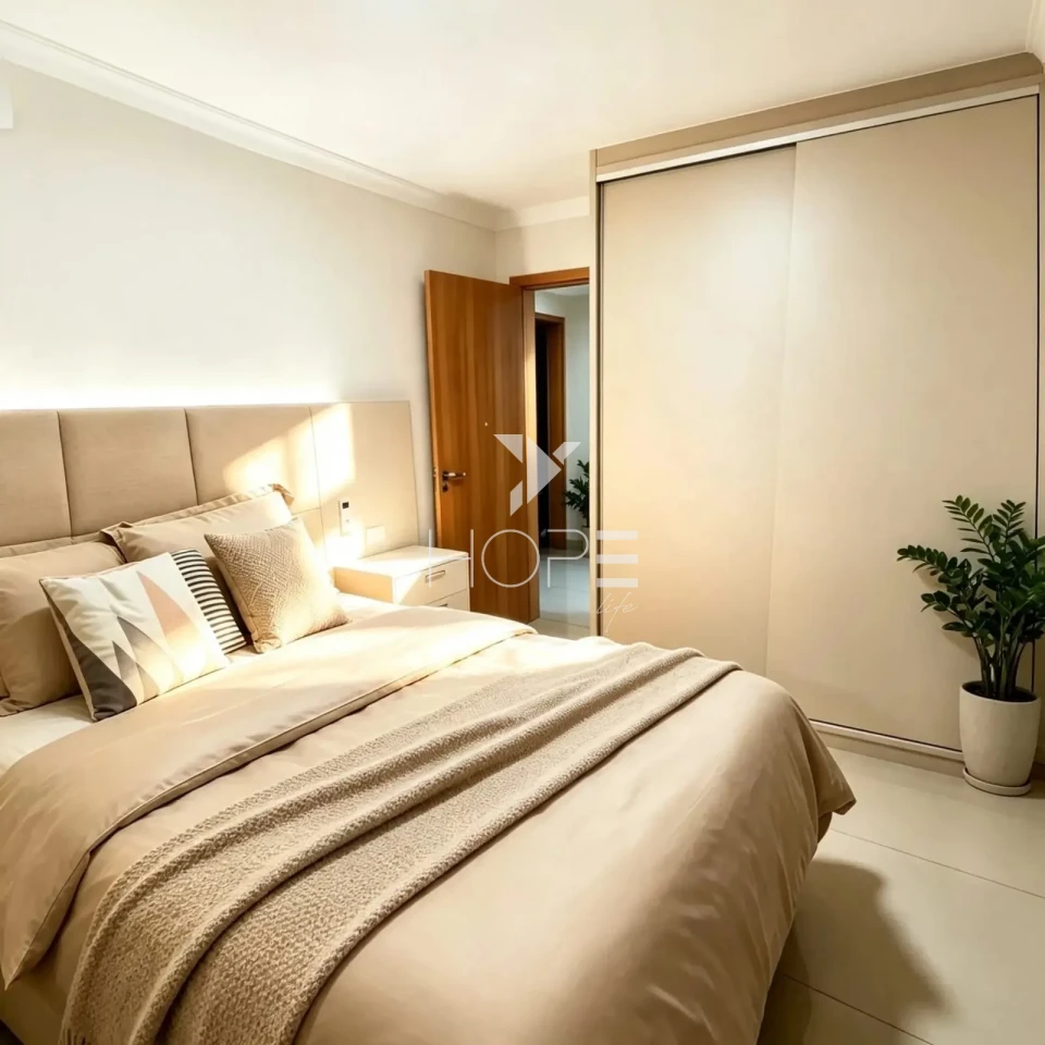 Imagens do imóveis Apartamento à Venda - Residencial Castelo Branco – 84m² – 3 Quartos (1 Suíte) - Jardim Santo Amaro – Cambé/PR