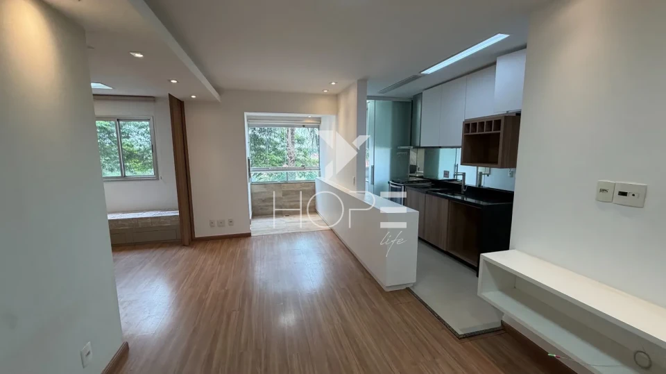 Imagens do imóveis Apartamento para Locação – 69m² – 2 Quartos (1 Suíte) – Acqua Royal – Terra Bonita – Zona Sul – Londrina/PR
