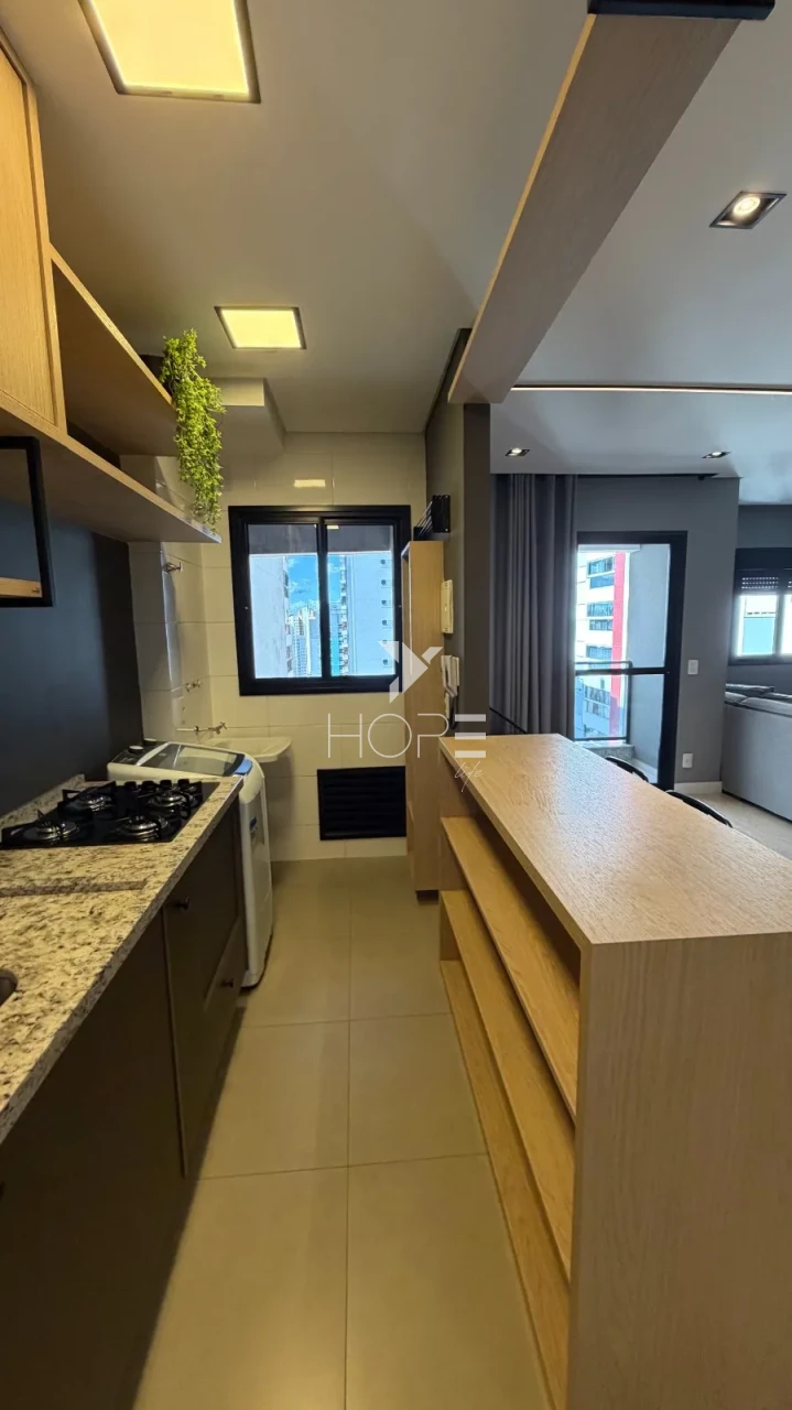 Imagens do imóveis Apartamento para Locação – 58m² – 1 Suíte – Concept Palhano – Gleba Palhano – Zona Sul – Londrina/PR