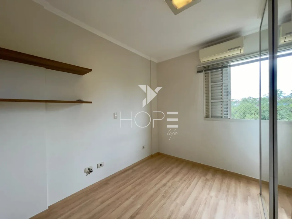 Apartamento à Venda – 71m² – 3 Quartos (1 Suíte) – Residencial do Lago 1 – Gleba Palhano – Zona Sul – Londrina/PR
