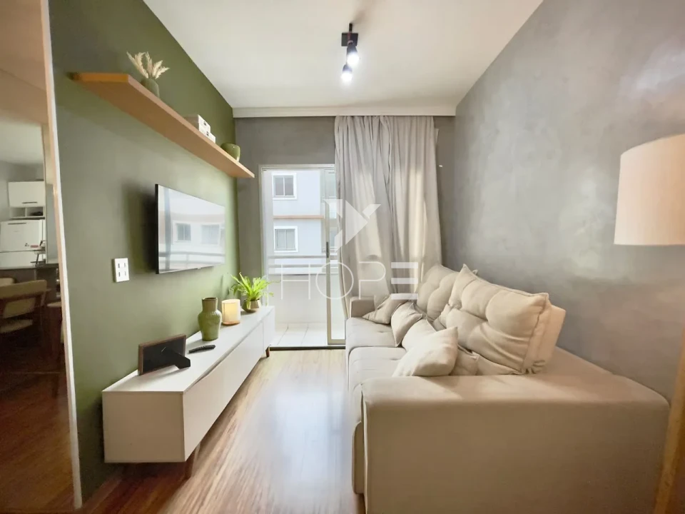 Imagens do imóveis Apartamento à Venda – 66m² – 3 Quartos (1 Suíte) – Edifício Piazza Di Roma – Parque Jamaica – Zona Oeste – Londrina/PR