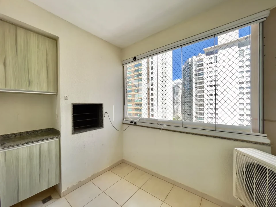 Apartamento à Venda – 72m² – 3 Quartos (1 Suíte) – Brisas Residence Club – Gleba Palhano – Zona Sul – Londrina/PR